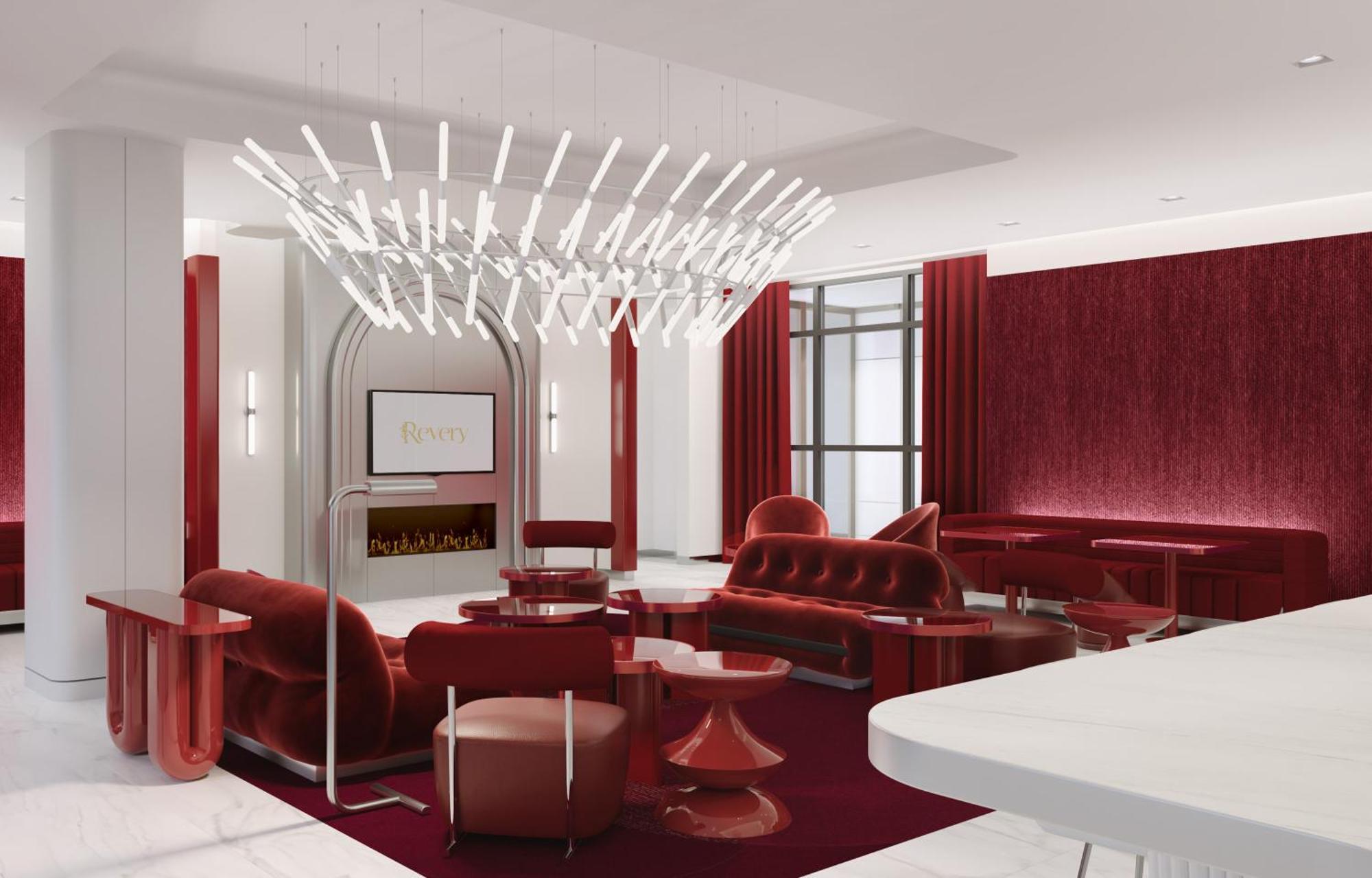 Revery Toronto Downtown, Curio Collection By Hilton Екстериор снимка